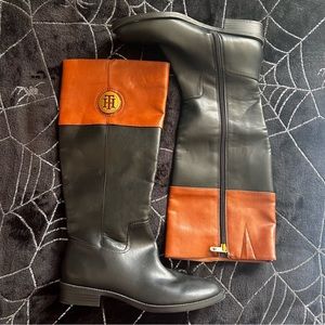 Tommy Hilfiger Boots